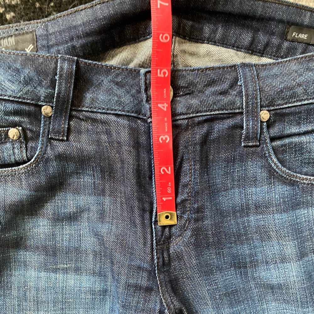 William Rast Flare jeans - Picture 3 of 8